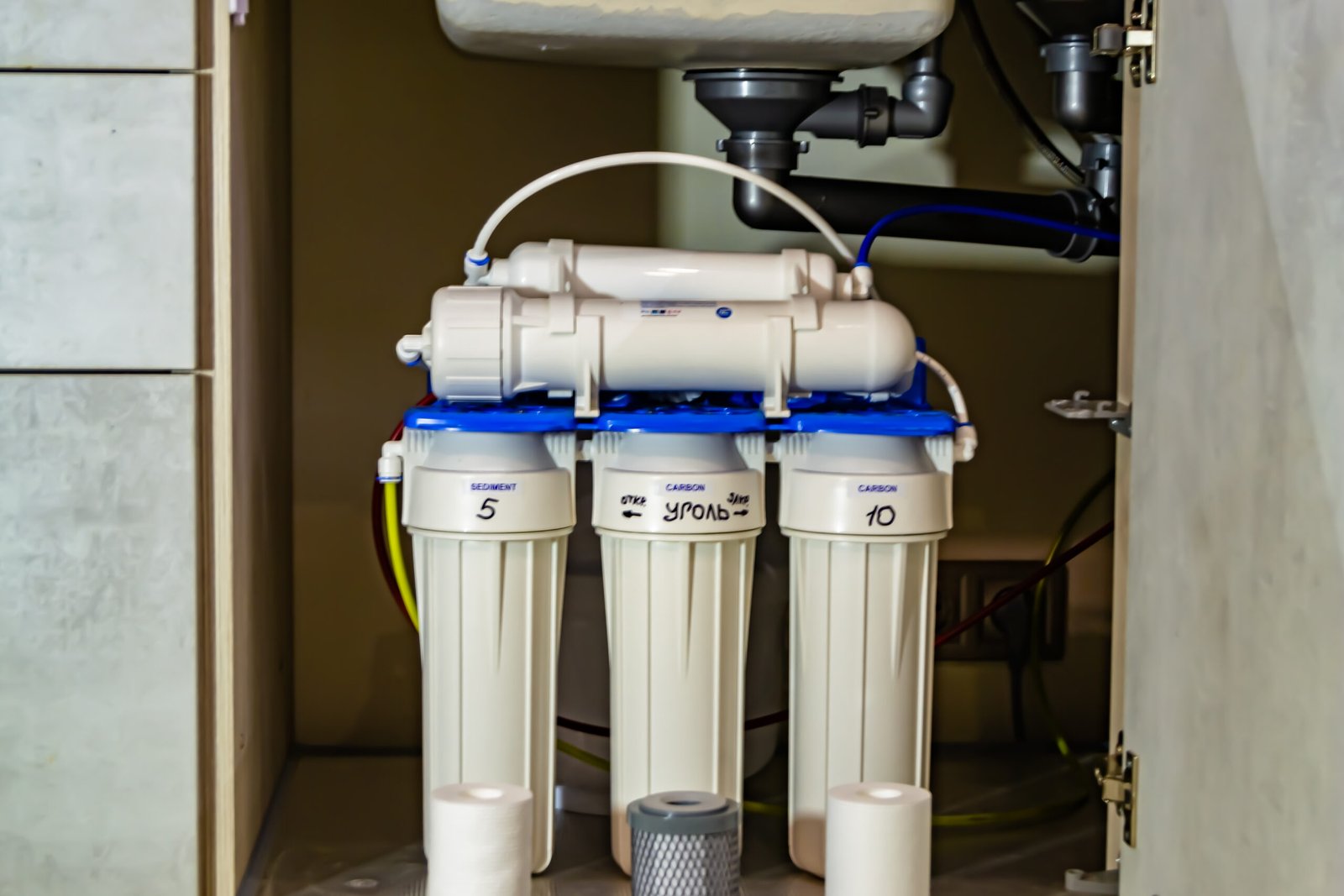 Water Treatment Services | Clean, Safe Water